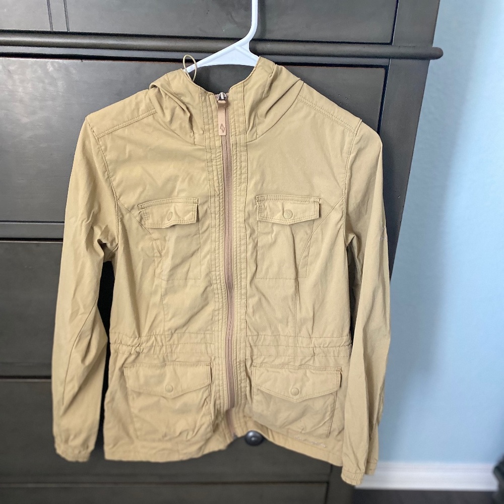 Eddie Bauer Safari Collection Hoodie Ladies PS